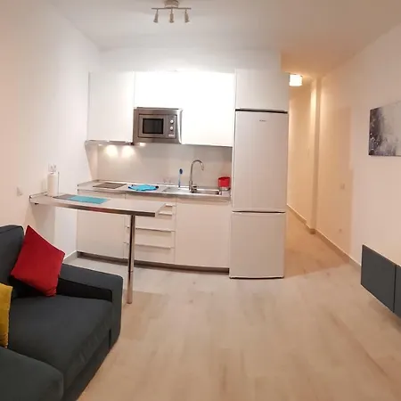 Apartment Vv Canteras Sol Y Playa Las Palmas de Gran Canaria