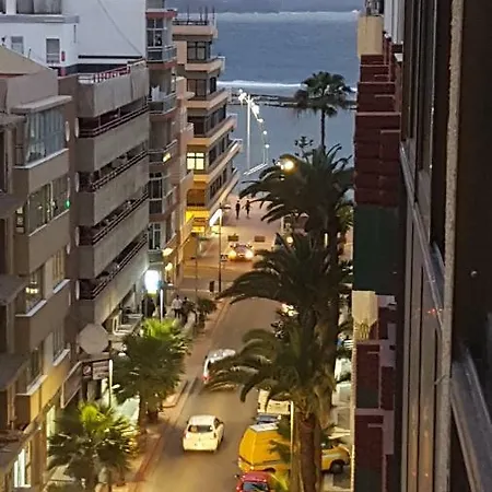 Daire Vv Canteras Sol Y Playa