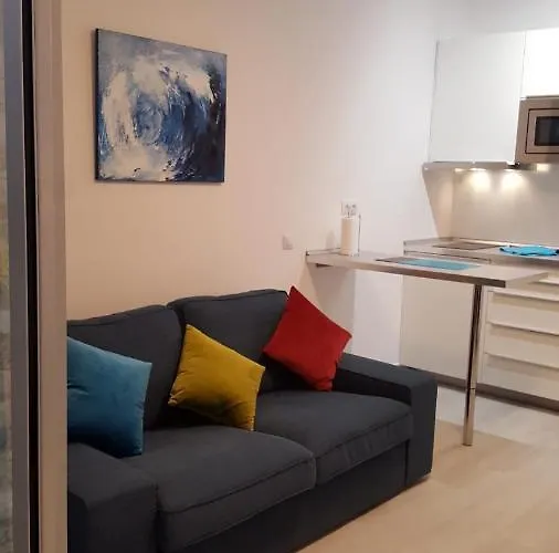 Vv Canteras Sol Y Playa *