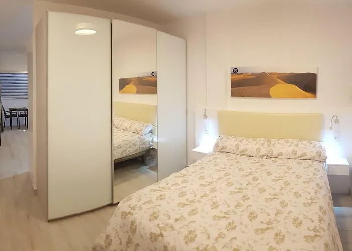 Appartamento Vv Canteras Sol Y Playa *