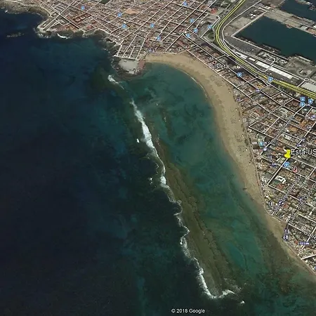 Apartamento Vv Canteras Sol Y Playa *