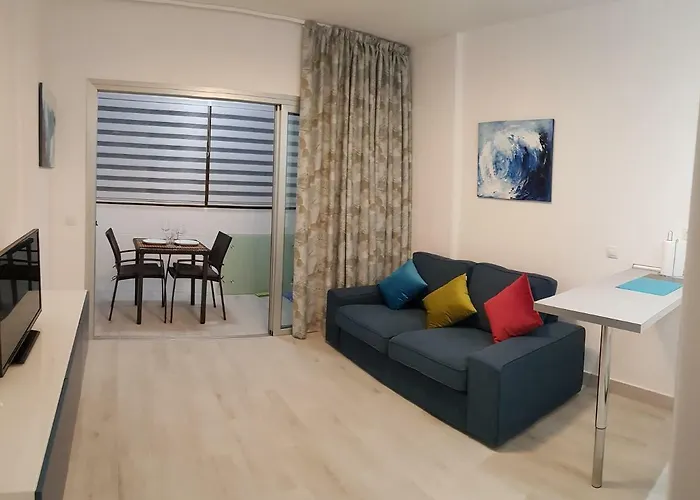 Vv Canteras Sol Y Playa 大加那利岛拉斯帕尔马斯