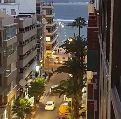 Apartament Vv Canteras Sol Y Playa