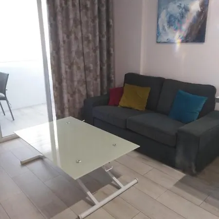 Vv Canteras Sol Y Playa *